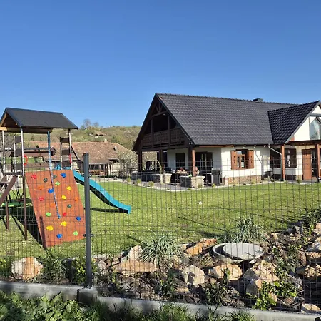 Julia Vendeghaz Fony Villa Exterior photo